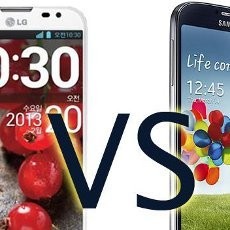 LG: Optimus G Pro Lebih Hebat dari Galaxy S4