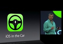 Apple Ingin Benamkan iOS ke Mobil