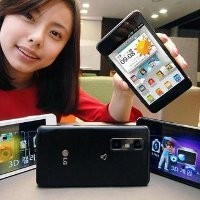 LG Patenkan Smartphone 3D Tanpa Kacamata 