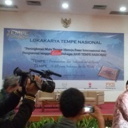 6 Juni Diusulkan Jadi Hari Tempe Internasional