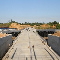 Lintasi Hutan Konservasi, Proyek Tol Balikpapan-Samarinda Rp 9,5 T Mandek