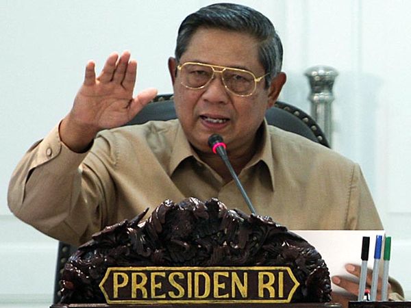 SBY Ratas Bahas Masalah Ekonomi