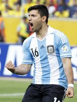 Argentina Ditahan Imbang Ekuador