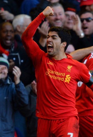 Suarez Merasa Diperlakukan Tak Adil oleh Media Inggris