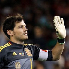 Del Bosque Soal Status Casillas: Tunggu Tanggal 16 Juni