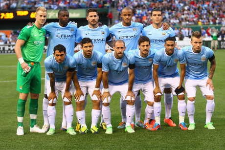 City, Tim Olahraga dengan Pengeluaran Gaji Tertinggi di Dunia