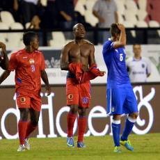 Italia Diimbangi Haiti, Prandelli: Ini Hasil Memalukan