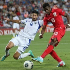 Inggris Akhiri Piala Eropa U-21 Tanpa Kemenangan