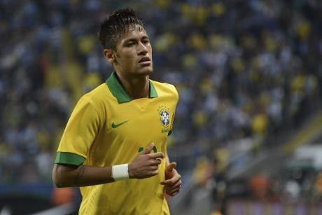 Neymar: Aku Bukan Pahlawan Brasil