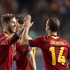 Matador Sudah Sangat Siap untuk Piala Konfederasi