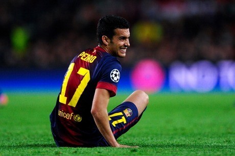 Pedro Ingin di Barca Lebih Lama