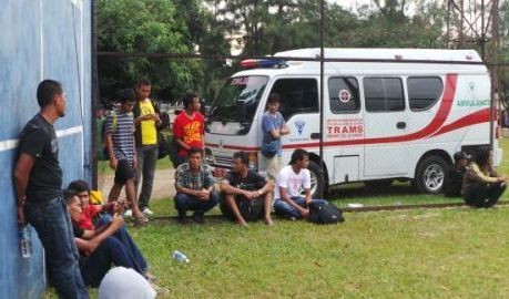 Belum Digaji 10 Bulan, Pemain PSMS Terlunta-lunta di Jakarta