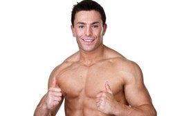 Laki-laki Berotot, Seksi atau Menyeramkan?