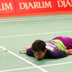 Hayom Lolos ke Babak Kedua