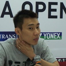 Chong Wei Bicara Soal Potensi Duel dengan Taufik