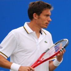 Mahut Si Petenis 11 Jam Dapat Wild Card untuk Wimbledon