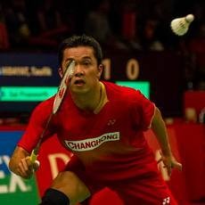 Taufik Hidayat Tutup Karier dengan Kekalahan