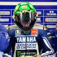 Bayar Kegagalan di Mugello, Rossi Bidik Podium Catalunya