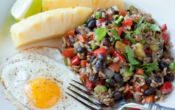 Gallo Pinto, Sarapan Warga Costa Rica Untuk Umur Panjang