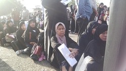 Tak Hanya SPLP, TKI yang Miliki Majikan Baik Akan Diberikan Paspor