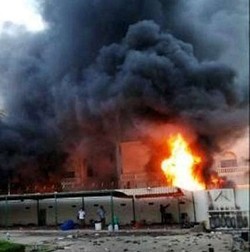 Korban Rusuh di KJRI Jeddah Dimakamkan, Keluarga Ikhlas