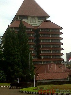 Dugaan Korupsi Perpustakaan UI, KPK Tidak Berhenti di Wakil Rektor