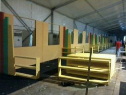 Persiapan PRJ Monas Sudah 80 Persen