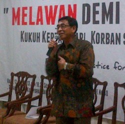 Ini Kata Wamen ESDM Soal Kasus Chevron