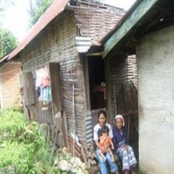  7,9 Juta Rumah di Indonesia Tak Layak Huni
