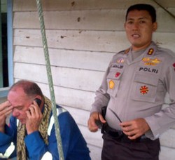 2 Hari Diculik, Pekerja Asing Subkontraktor Medco Akhirnya Ditemukan