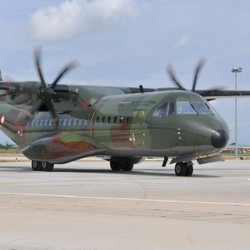 Membedah Pesawat CN295 Made in Bandung Seharga Rp 384 Miliar