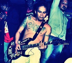 Gitaris dan Pendiri Antiseptic, Grup Punk/Hardcore Pionir Jakarta, Tutup Usia