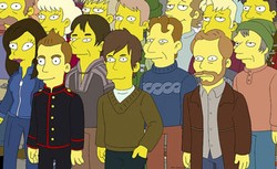 Sigur Ros Puas dengan Penampilan Mereka di Serial The Simpsons
