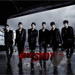 B.A.P Syuting Video Musik di Las Vegas