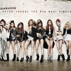 After School Jadi Pole Dancer Seksi di Video First Love