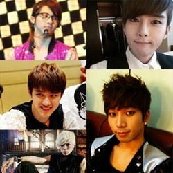 5 Member Boygrup KPop Ini Mendapat Julukan Ibu