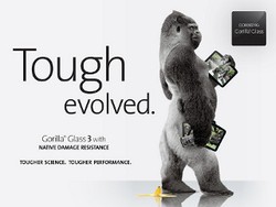 Gorilla Glass Bakal Dipasang di Mobil