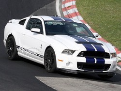 Mustang Spesial untuk Film Need for Speed