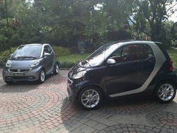smart fortwo, Mesin Canggih di Mobil Mungil