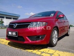 Sedan Mewah Proton Dibanderol Rp 285 Juta