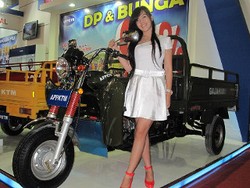 Gajah Diesel Bisa Minum 1 Liter untuk 30 Km