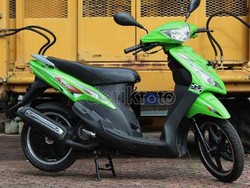 Pabrik APP KTM Hanya Produksi Motor 16% dari Kapasitas Penuh