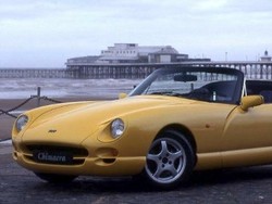 Produsen Mobil Sport Inggris TVR Kembali Beraksi