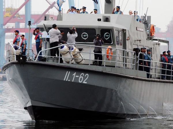 Panglima TNI Ujicoba Dua KAL-28