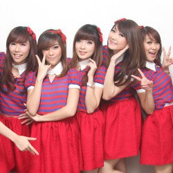 Manggung di 33 Provinsi dalam 31 Hari, Cherrybelle Masuk MURI