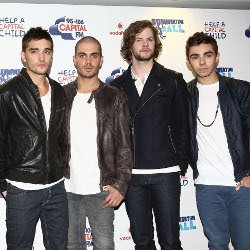 The Wanted Gaet Justin Bieber dan Rita Ora di Album Baru