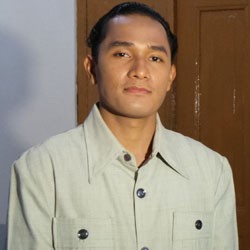 Berkenalan dengan Tanta Ginting, Pemeran Sutan Sjahrir di Film Soekarno