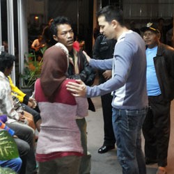 Resmi Jadi Tersangka, Ari Wibowo Siap Hadapi Proses Hukum