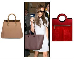 Victoria Beckham Rilis Koleksi Tas Seharga Rp 42 Jutaan