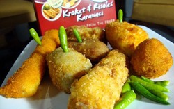 Kroket dan Risoles Karawaci: Camilan Klasik yang Gurih-gurih Hangat